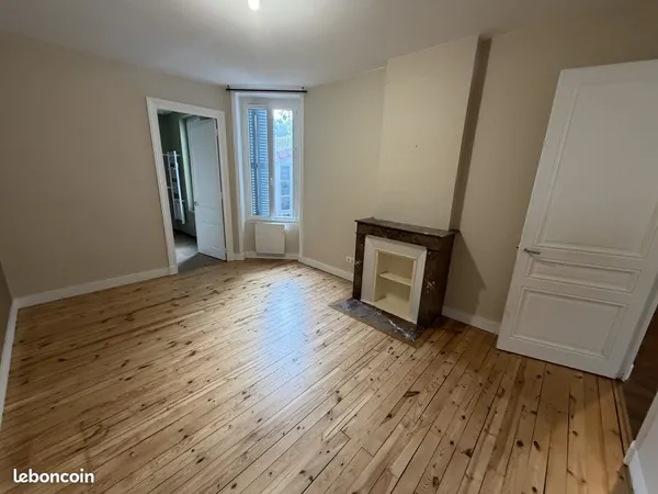 Appartement 3 pièces 75 m² 