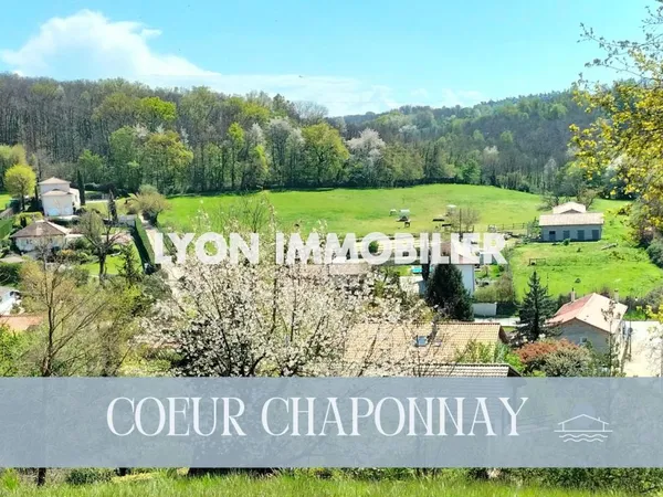 Terrain 1500m2 hors lotissement 