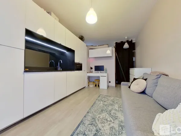 Appartement 1 pièce 19 m² 
