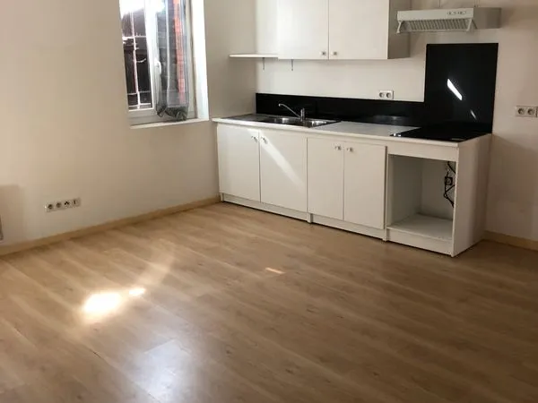 APPARTEMENT T2/T3 de 51 m2 