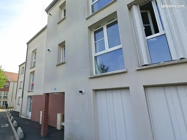 Appartement 1 pièce 30 m² 