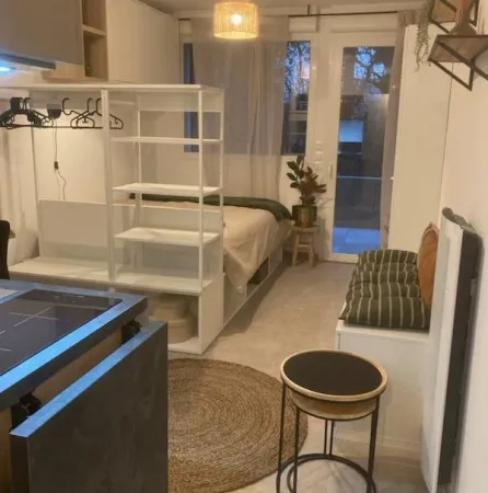 Appartement 1 pièce 21 m² 