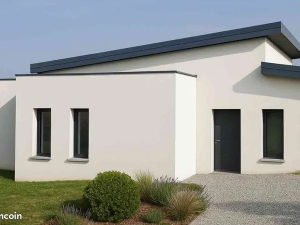 Maison 6 pièces 120 m² 