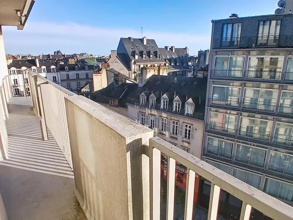Appartement 4 pièces 60 m² 