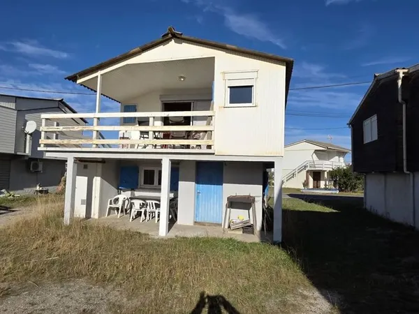 Chalet 5 pièces 62 m² 