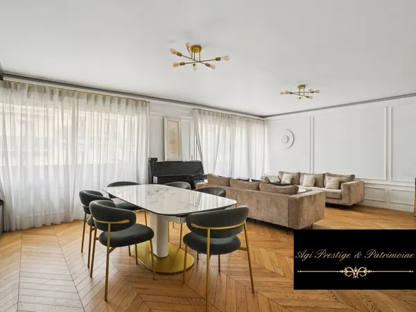 Vends T3 - 98.2m² - Paris 