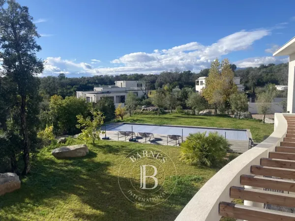 Porto-Vecchio, Arasu, Saint-Cyprien, villa d'architecte, 7 chamb 