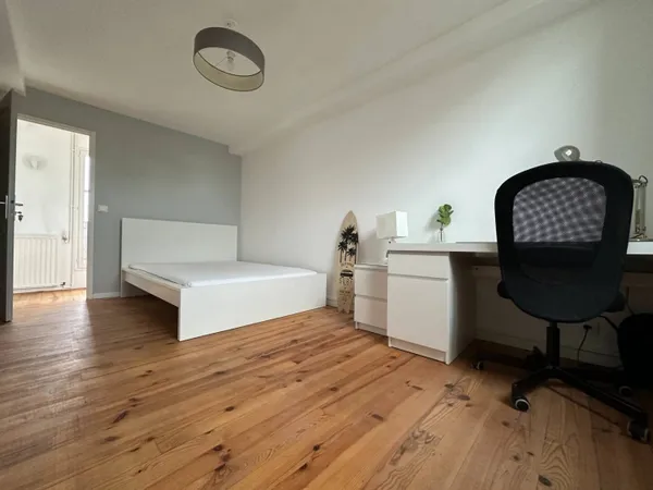 Appartement 1 pièce 12 m² 
