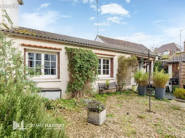 Maison 2 pièces 41 m² 