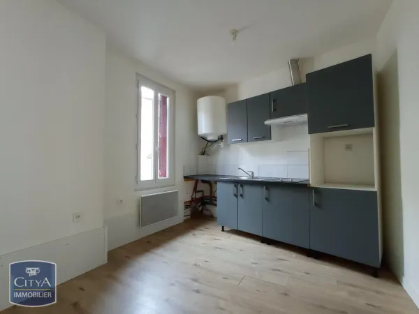 Appartement 2 pièces 22 m² 