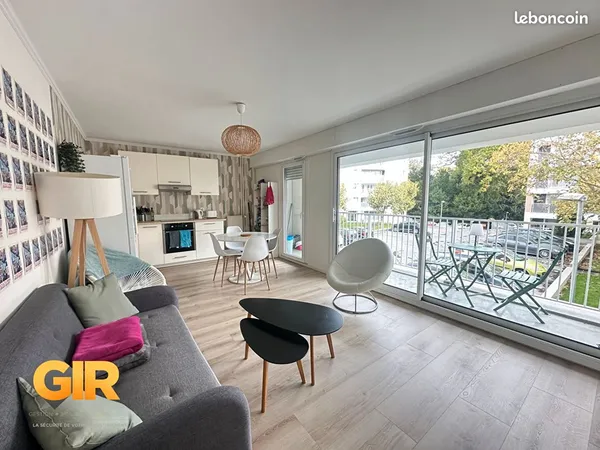 Appartement 1 pièce 78 m² 