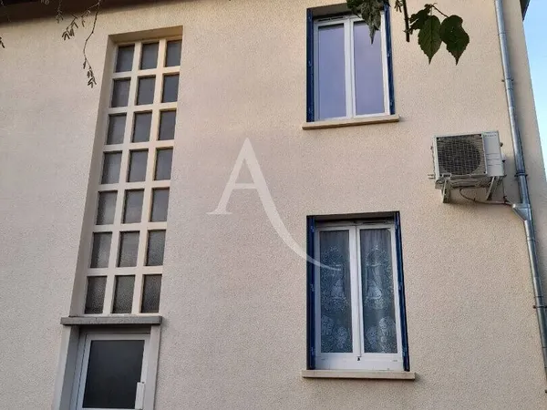 Appartement 2 pièces 26 m² 