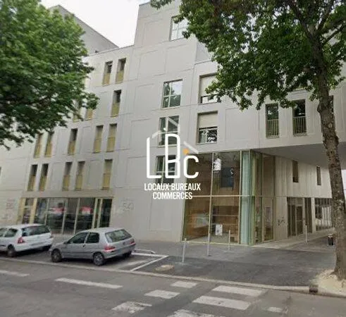 Bureaux 40 m² 