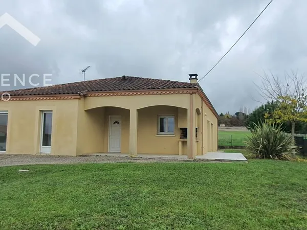 Villa 7 pièces 134 m² 