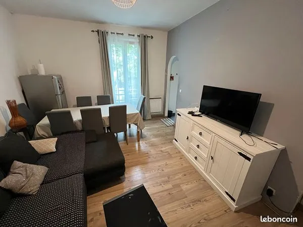 Appartement 3 pièces 44 m² 
