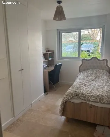 Appartement 3 pièces 55 m² 