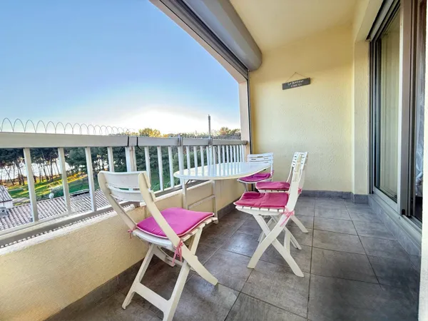 Studio 1 pièce 23 m² 