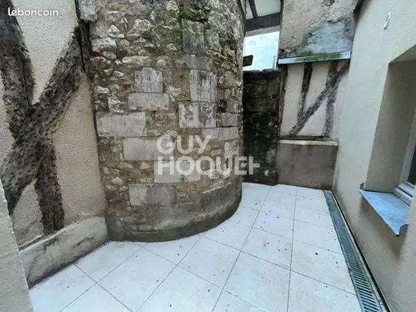 Appartement 1 pièce 21 m² 
