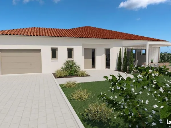 Maison 4 pièces 88 m² 