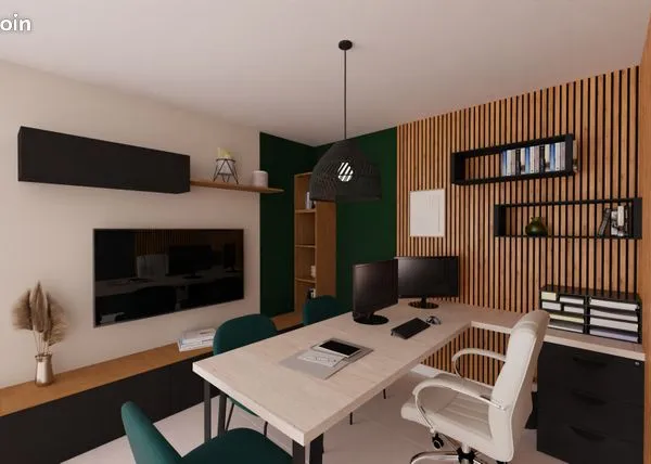 Maison 3 pièces 71 m² 