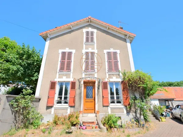 Maison 6 pièces 118 m² 