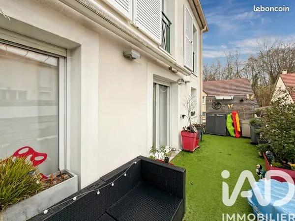 Appartement 4 pièces 78 m² 
