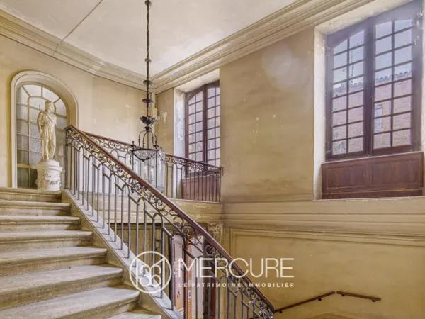 Appartement d'exception à rénover - Quartier des Carmes, Toulous 