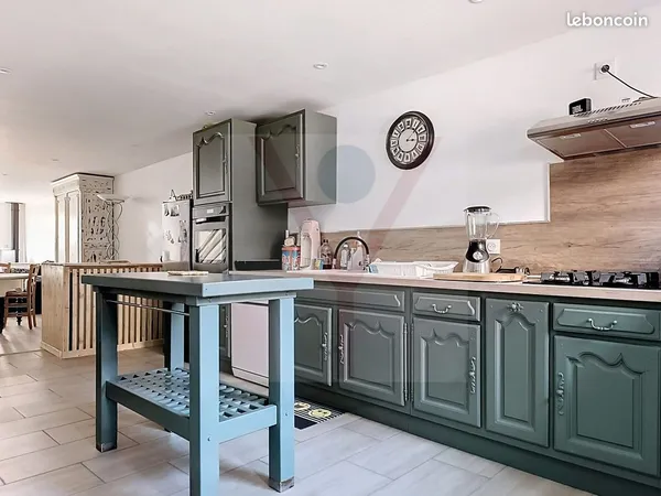 Maison de village 3 pièces 99 m² 