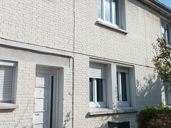Maison 5 pièces 82 m² 