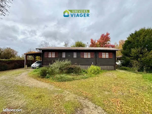 Maison en Viager 5 pièces 86 m² 