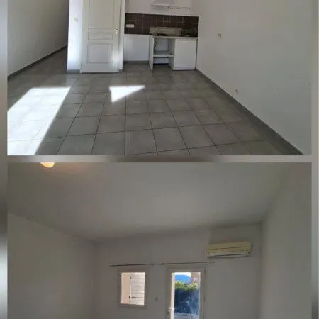 Appartement T2 à louer 