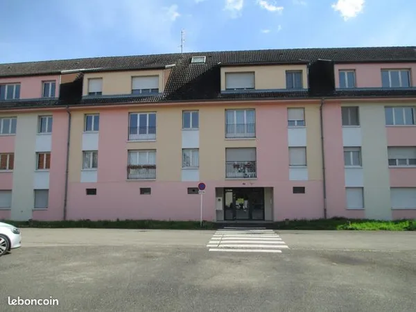 Appartement 4 pièces 78 m² 