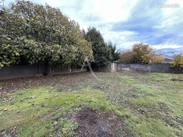 Terrain 400 m² BRIE COMTE ROBERT 