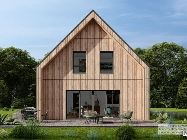 Maison 5 pièces 120 m² 