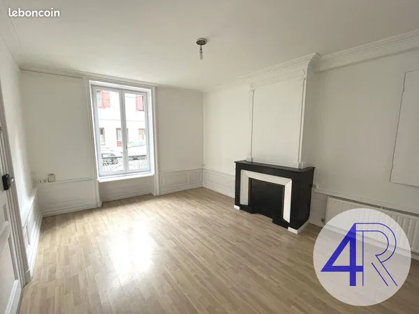 Appartement 2 pièces 48 m² 