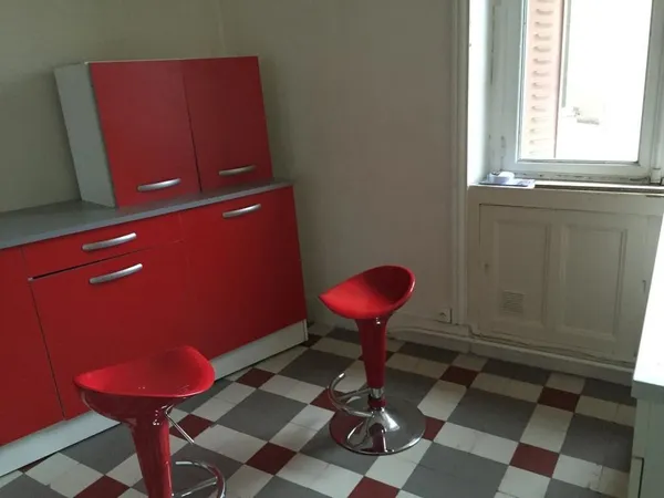 Appartement de 59m2 à louer sur Aurillac 