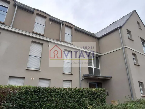 Appartement 2 pièces 47 m² 