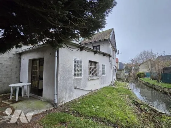 Maison 1 pièce 51 m² 