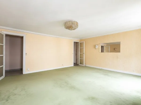 Appartement 5 pièces 114 m² 