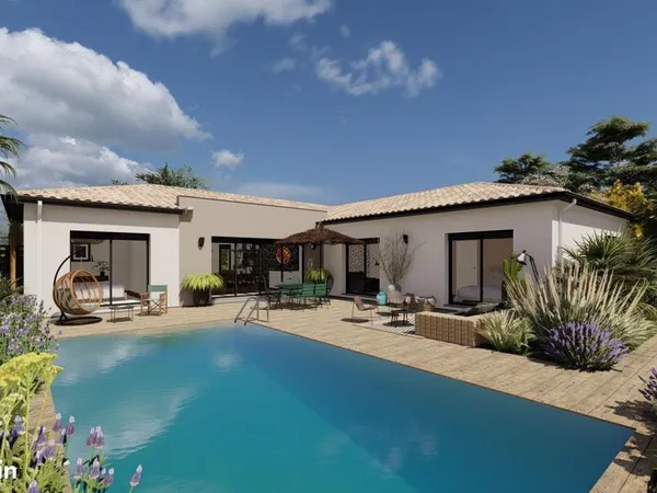 Maison 6 pièces 110 m² 