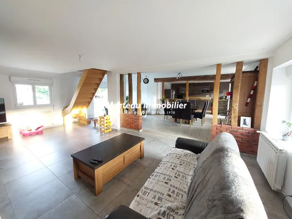 Maison Vibraye 6 pièce(s) 154.16 m2 
