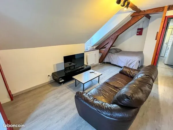 Appartement 1 pièce 34 m² 