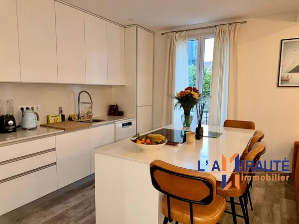 Appartement 3 pièces 54 m² 