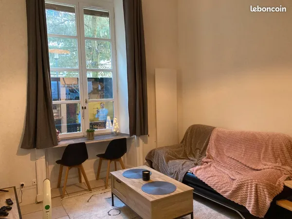 A vendre studio centre 