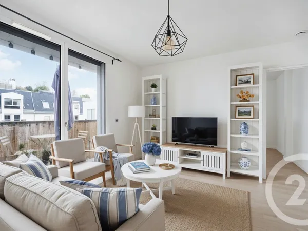 Appartement 2 pièces 42 m² 