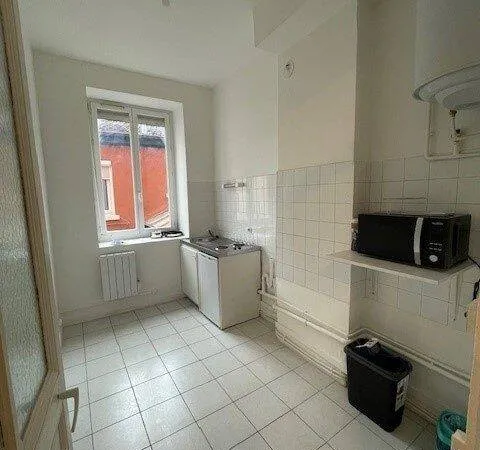 Appartement 4 pièces 54 m² 