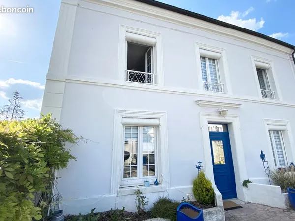 Propriété 5 pièces 180 m² 
