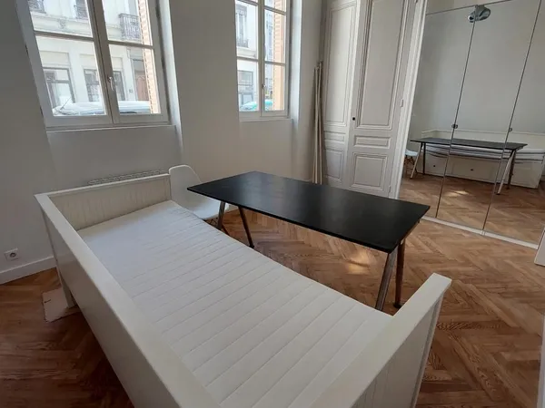 Appartement 3 pièces 57 m² 