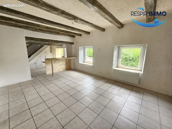 Appartement 3 pièces 74 m² 