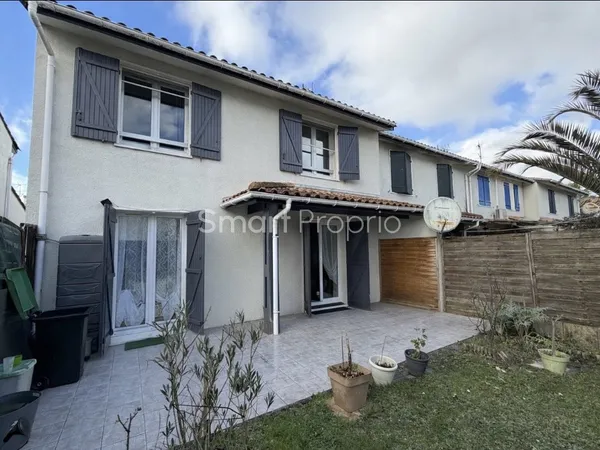 Carbon-Blanc : Maison Familiale 